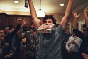 Matthew Daddario Instagram - Edit: Cereal killer.