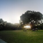 Matthew Daddario Instagram - Setting up an evening shot