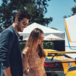 Matthew Daddario Instagram - I need a garage. @acura #acurapartner #montereycarweek #nsx
