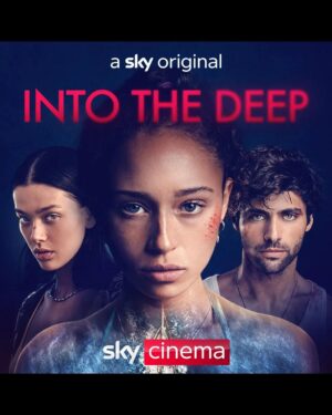 Matthew Daddario Instagram - Into The Deep is out now in the UK on @skytv!

It's a thriller. It's on a boat. Filmed in Cornwall. I play Ben. Go check it out.

#skycinema #intothedeep