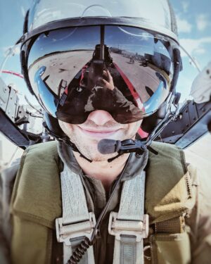 Matthew Daddario Instagram - Huge, huge thanks to @eskim0oo who found @migflug and got me flying over Toronto in a fighter jet!