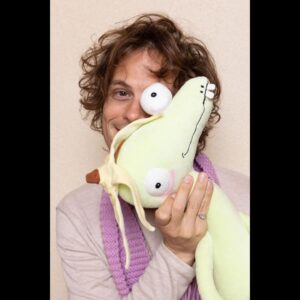 Matthew Gray Gubler Instagram - link in bio 💜