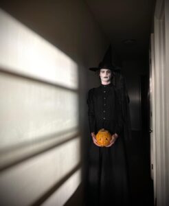 Matthew Gray Gubler Instagram - happy halloween