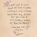 Matthew Gray Gubler Instagram - 💗💗💗