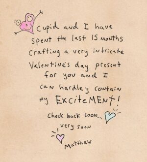 Matthew Gray Gubler Instagram - 💗💗💗