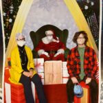 Matthew Gray Gubler Instagram - Merry Christmas! ❤️🌲❤️