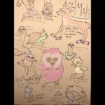 Matthew Gray Gubler Instagram - pug in a blanket