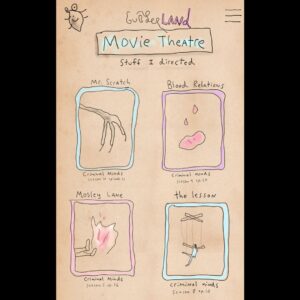 Matthew Gray Gubler Instagram - gublerland has always been built on the invisible rays of lavender light that emanate from getting to entertain such a loving and singular group of human gemstones.  i hope this new webworld warms your heart and brings you as much joy as you have all brought me. 💗💗💗 love, matthew (valentines day 2021)
Link in bio....
click around to find secrets