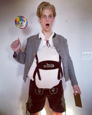 Matthew Gray Gubler Instagram - Matthew Gray Gloopler
