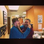 Matthew Gray Gubler Instagram – who else misses doing this with their dentist?
