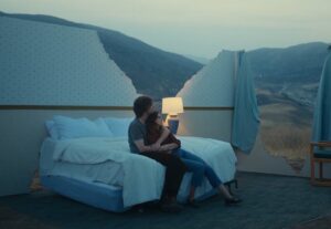 Matthew Gray Gubler Instagram - beautiful song with a beautiful message from a beautiful band - link in bio 💜🌚💜