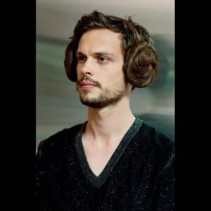 Matthew Gray Gubler Instagram - may the 5th be with you