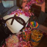 Matthew Gray Gubler Instagram – unwrap your candy before you eat it!