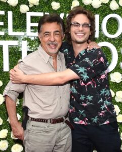 Matthew Gray Gubler Instagram - entwined like long linguini forever