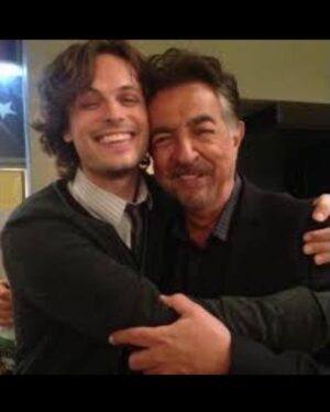 Matthew Gray Gubler Instagram - entwined like long linguini forever