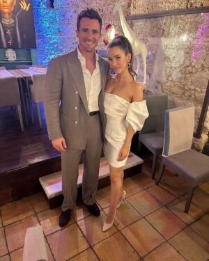 Matthew Hussey Instagram - New podcast is out, and it’s something a little different today! This episode is with my dear friend Cassandra Sethi @nextlevelwardrobe. Cassandra is a dear friend, and she dressed me and @theaudreyhussey for our wedding. We loved it and were so happy with the result that I decided we had to do a podcast with her to share what we learned. 

It’s incredible how much working on my style with her has impacted the way I feel on a daily basis. This isn’t about material things, it’s about the amount of pride I’ve taken in just feeling my best. For the last 15 years I’ve worked with people who I know could feel a lot better, not just in their love lives, but their lives in general, if they put just 10-20% more focus on how to feel confident externally. This episode is full of practical advice from Cassandra on the simple ways you can do this that won’t break the bank. We talk about how to ‘purge’ things from your wardrobe to clear your mind and feel more organized, as well as where to start when upgrading your style. 

Check it out on Spotify, Apple Podcasts or wherever you like to listen to podcasts by searching Love Life with Matthew Hussey (or, watch the full episode now on my YouTube channel)