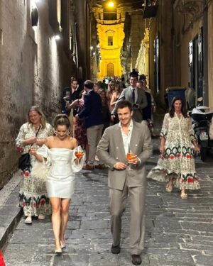 Matthew Hussey Instagram - New podcast is out, and it’s something a little different today! This episode is with my dear friend Cassandra Sethi @nextlevelwardrobe. Cassandra is a dear friend, and she dressed me and @theaudreyhussey for our wedding. We loved it and were so happy with the result that I decided we had to do a podcast with her to share what we learned. 

It’s incredible how much working on my style with her has impacted the way I feel on a daily basis. This isn’t about material things, it’s about the amount of pride I’ve taken in just feeling my best. For the last 15 years I’ve worked with people who I know could feel a lot better, not just in their love lives, but their lives in general, if they put just 10-20% more focus on how to feel confident externally. This episode is full of practical advice from Cassandra on the simple ways you can do this that won’t break the bank. We talk about how to ‘purge’ things from your wardrobe to clear your mind and feel more organized, as well as where to start when upgrading your style. 

Check it out on Spotify, Apple Podcasts or wherever you like to listen to podcasts by searching Love Life with Matthew Hussey (or, watch the full episode now on my YouTube channel)