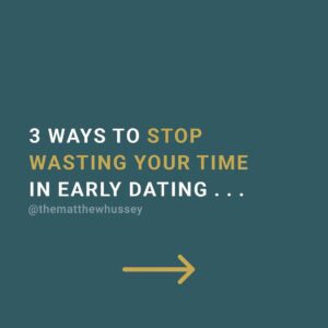Matthew Hussey Instagram - There is no avoiding the reality that dating is time-consuming and can lead to burnout. 

But making small tweaks to the way we date can have huge ripple effects that safeguard our time and energy.

And if you’re ready to find real results in dating and meet someone who sees your value, comment VALUE below and I will DM you the link to my FREE “Dating With Results” training that will help you find your person.