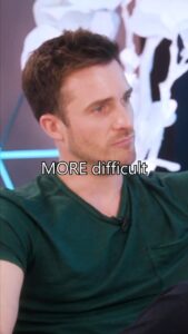 Matthew Hussey Instagram - Which should you trust more: someone’s actions or their words? Well, I always say you should always believe someone’s actions OVER their words . . . UNLESS what they’re telling you will make their life more difficult (such as telling you they’re not interested in a relationship or don’t want to have kids). By revealing these intentions, they risk losing their connection with you, which means you should absolutely take those words seriously. And if you stay with them in spite of that knowledge, then they no longer have to worry about leading you on . . . because they’ve told you how they feel. So if they’re telling you they don’t want a relationship but the two of you continue to act like a couple, they get the benefits of a relationship without actual commitment. And if you ever bring up the topic again, they’ll simply remind you: “Hey, I told you I wasn’t interested in a relationship, so I don’t understand why you’re confused.” When someone clearly tells us their intentions, it can be hard to relinquish the hope that they’ll eventually change their mind. But rather than romanticizing a difficult situation, our time would be better spent investing in someone who’s headed in the same direction we are.