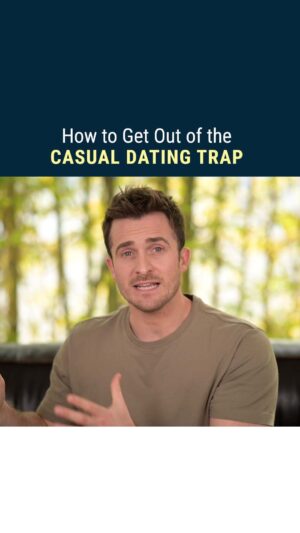 Matthew Hussey Instagram - Going from casual to committed means understanding this first.. 

In today’s video, I share the best advice I’ve given on this topic through the years to build lasting attraction. (Full video on my Youtube channel, link in bio)

Don’t miss it!