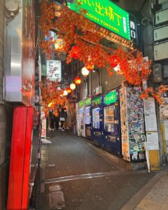 Matthew Hussey Instagram - Honeymoon in Japan! 🇯🇵🍜 🍱 My 4th time, Audrey’s 1st…which has made it amazing to see it through her eyes as she experiences it all for the first time. She’s now as in love with it here as I am lol. (Japan live tour event anyone?? 😂❤️) Do we have any friends out here who love our work and just found out we are here?? Let us know! We’ve been loving bumping into you all. I have so much to say about our visit here, but I’ll save it for another time as we’re supposed to be switching off. It was all I could do to do a little photo dump here today, but more to come when we get back. Sending you all love and hope you’re having a wonderful November! 🍂 #honeymoon #japan #nikko #hakone #tokyo #kyoto #nara #osaka #ichiran #gora #mapleseason #inarishrine #yokocho Tokyo, Japan