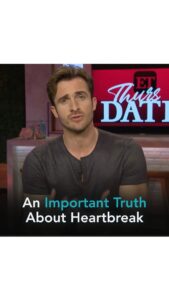 Matthew Hussey Instagram - Always remember, there is a difference between losing “the one” and losing the WRONG one. If you’re feeling ready to hit “reset” on your love life and get back out there, I have a free LIVE training happening later this month that will help you do just that. Head over to LoveLifeTraining.com now for all the details on how you can save your seat on the virtual event.