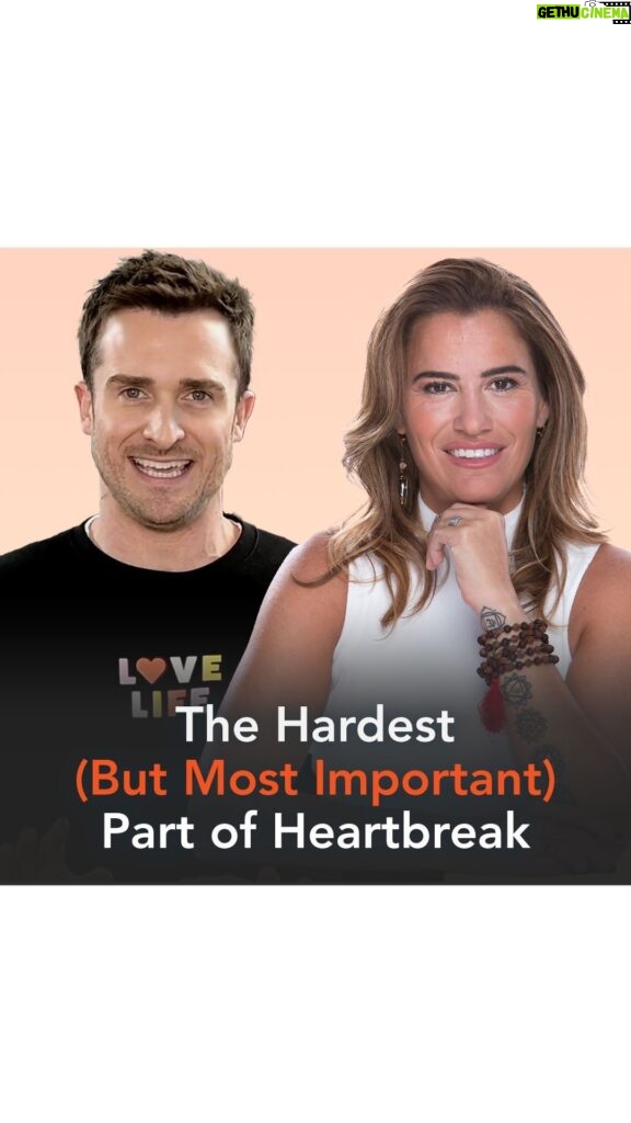 Matthew Hussey Instagram - I recently had the privilege of speaking with the incredible Nicole LePera (more commonly known as @the.holistic.psychologist) on the subject of heartbreak. Together we went deep on: ❤️‍🩹 Understanding the physiology behind a painful breakup so you can move through pain and regulate your nervous system when you feel triggered. ❤️‍🩹 How disconnection, rejection, and isolation influence the physical pain center in your brain and what to do about it. ❤️‍🩹 The abandonment wound and the role it plays in how you experience heartbreak. I deeply respect Nicole’s work. It is so powerful, and this interview was no exception. It is one of 8 conversations inside my “Happiness After Heartbreak” series, which I am gifting completely free to anyone who pre-orders a copy of my new book, “Love Life.” 📖🧡 If you want access, you can go to HeartbreakSeries.com or comment “EXPERT” to have it sent straight to your DMs. If you’re hurting from heartbreak right now, I’m so sorry. Please know you are not alone. And whether you pre-order my book and are able to access this series, or you wish to follow my free content, I promise to keep creating videos to help you through your pain. Matthew x