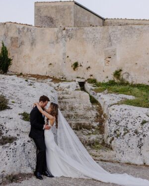 Matthew Hussey Instagram - We’re married!

People get married promising each other they will be there for each other in the hardest times - the person I married has already been there for mine. I’ve been able to count on @theaudreyhussey over and over again. I have never trusted anyone more, with my heart, my happiness, my future.

Anyone who has spent time with Audrey knows how many rare qualities exist in this one human being. Her emotional intelligence is like nothing I’ve ever seen. She is so open. So funny. She sees what’s special in everybody. She’s smart but understated; powerful but humble; interesting enough to talk with for a lifetime; one of the most insightful people in every room, and an incredible advisor to me away from the noise. She can read a room at lightning speed. She doesn't always feel the need to talk or prove anything, and yet she sees everything. She is simply extraordinary, and gets more extraordinary every day I get to know her better. 

She has also loved me in a way I have never experienced. The things I used to hide from people because I thought they would be unattractive, have been things she accepted me for. Things I judged me for, she loved me for. She made me feel loved for the little things I didn’t even notice about myself until she pointed them out. Through her I’ve had the opportunity to rediscover myself, and to do so through the most loving lens possible. At 36 I feel like I'm being introduced to me by my biggest fan.

I'm so fantastically lucky to be loved by this human being. Our wedding was everything we could have hoped. 

We're now in Japan on our honeymoon, and we are so excited to be able to enjoy this moment we have been waiting for for months...the moment we finally get to eat pizza again. 

Sending you all love wherever you are!!! xxx

P.S. Thank you to our incredible wedding planners @lyndenlane, we literally couldn’t have done this without you. And to everyone else who made this day so special…

📸 Photography @sarahfalugo.co 
🎥 Video @giuliocantarella_wedding
💐 Floral @
✍🏼Paper Goods @cecilespaperco
🍴Rentals @theonicollection  @theark_
🎶DJ @redshoela keithjlaverty
