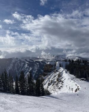 Matthew Hussey Instagram - We are in the middle of a really busy few months, but we got the opportunity to go away with our friends for the weekend skiing. Me and Audrey have never skied together before, so we took the opportunity. We hadn’t bought any ski stuff until the night before, so we just grabbed a bunch of things in a sale in a local store, all within about an hour. 

Doing this trip will also no doubt make this next week a little more hectic work-wise. But I believe that when the right adventure comes along with people you enjoy spending time with, sometimes you just have to make it work, however imperfectly. 

What small or imperfect adventures do you want to make happen in the next couple of months, regardless of the day to day responsibilities of your life? Leave a comment and let me know!