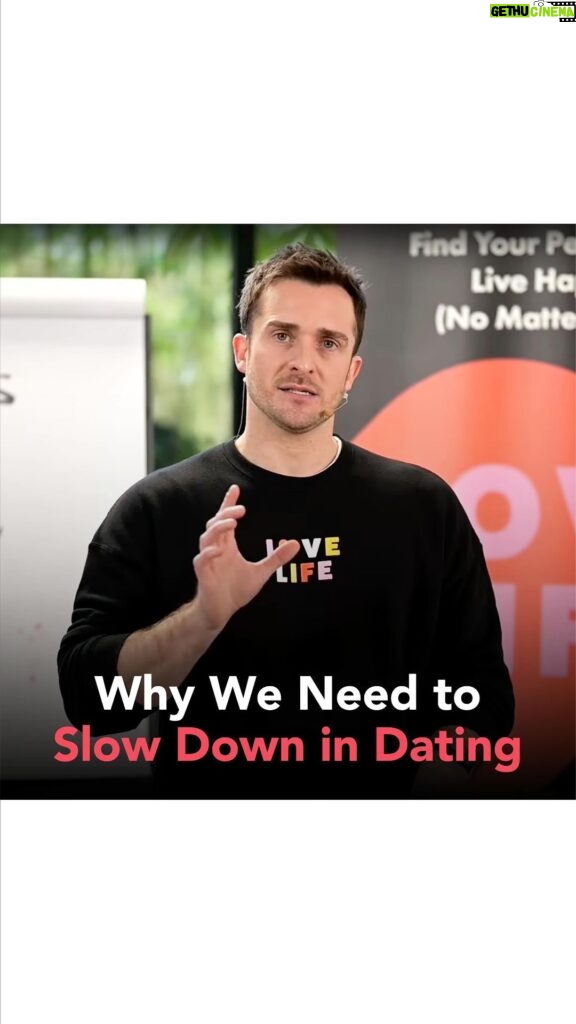 Matthew Hussey Instagram - Are you sick of coming across people like the ones I’m talking about in this video? Yesterday I held a 90 minute FREE event for anyone looking for a committed, lasting relationship in today’s world. I believe the most beautiful thing anyone can have in their love lives is someone to BUILD with—someone who looks at you and says: “We’re in this together . . . it’s you and me.” Do you want that for yourself? Are you tired of a world that seems filled with casual hookups and people who never never seem to be ‘ready’. Well you’re not alone. Over 6000 people watched live yesterday, and thousands more are watching the replay right now as I write this. You can still watch the replay on YouTube by hitting the link in my bio, or going to LoveLifeReplay.com. P.S. I also did something BIG half way through the event for everyone who was there. I told people they would be insanely grateful they came because of this thing, and they were! (If you were there you know). If you weren’t there for it, it’s not too late. We are taking the replay off of YouTube in the next couple of days, so make a date with yourself tonight, or right now, to watch it before it disappears.