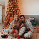 Matthew Lewis Instagram - Only my wife is enjoying this. Happy Xmas. X