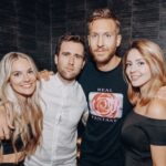 Matthew Lewis Instagram - I just discovered this great Scottish DJ in Vegas. He’s gonna be huge. Check him out. @calvinharris, thanks pal. . 📸: @conormcdphoto OMNIA Nightclub