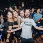 Matthew Lewis Instagram - I just discovered this great Scottish DJ in Vegas. He’s gonna be huge. Check him out. @calvinharris, thanks pal. . 📸: @conormcdphoto OMNIA Nightclub