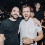 Matthew Lewis Instagram - I just discovered this great Scottish DJ in Vegas. He’s gonna be huge. Check him out. @calvinharris, thanks pal. . 📸: @conormcdphoto OMNIA Nightclub