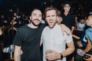 Matthew Lewis Instagram - I just discovered this great Scottish DJ in Vegas. He’s gonna be huge. Check him out. @calvinharris, thanks pal.
.
📸: @conormcdphoto