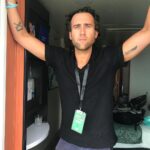 Matthew Lewis Instagram - A few months back I was trapped on a cruise ship with the @impracticaljokersofficial boys. It was mostly hell. But the booze was free so I have to thank them for that. Enormous gratitude to my hero, @bqquinn, for hooking us up. We saw New Orleans, then got seasick, saw Mexico, then got seasick again. AND IT WAS ALL A BLAST!! Love you guys, @bqquinn @joe_gatto @salvulcano @therealmurr @realjoeyfatone #wheresmytangone