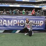 Matthew Lewis Instagram - Not the result we wanted at the weekend, but still a season to be proud of. Unbelievable atmosphere in the ground. Can’t say I saw much brotherly love, but it sure is still a fighting city. We go again next year, hopefully with fewer injuries and less dodgy calls! And to all the Niners that were in that storm of a crowd, and stood tall… you got some. Respect. @49ers @levis #fttb