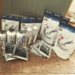 Matthew Lewis Instagram - Stepping it up a gear for summer. And now I'm being fuelled by @msc_nutrition I didn't even cry after today's session. #Progress #SexFace