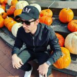 Matthew Lewis Instagram - This year, I’m going as a guy who has nondescript stains on his hat 🙃🎃