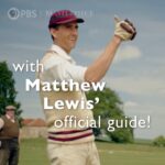 Matthew Lewis Instagram - All the gear, no idea 🏏. All Creatures Great and Small is on the @pbs video app. And this handy cricket guide is available on the @masterpiecepbs YouTube channel. Though it’ll probably confuse you even more. @allcreaturestv