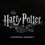 Matthew Lewis Instagram - This New Year’s Day… we’re putting the band back together. #ReturnToHogwarts, streaming only on @HBOMax. International release coming soon.