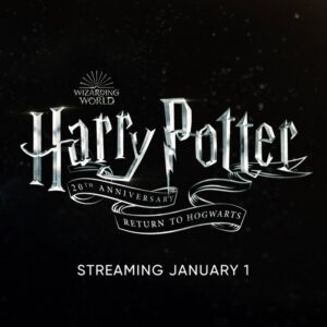 Matthew Lewis Instagram - This New Year’s Day… we’re putting the band back together.
 
#ReturnToHogwarts, streaming only on @HBOMax. International release coming soon.