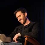 Matthew Lewis Instagram - Laughing at my own jokes in Chicago (📸 by @lpj.jpeg)