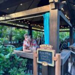 Matthew Lewis Instagram - Volcano Bay. The highest peak in the state of Florida. And it’s got a slide in it. Does your highest peak have a slide in it? Only mad dogs and Englishmen go out in the midday sun. And the Florida winter apparently. Had the place to ourselves. Class. @universalorlando
