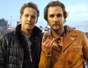 Matthew McConaughey Thumbnail - 233.5K Likes - Most Liked Instagram Photos