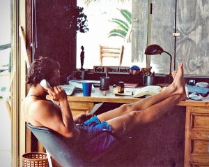 Matthew McConaughey Instagram - casual fridays