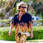 Matthew McConaughey Instagram – the world is conspiring to make you happy. And P.S..happy birthday to another flame fashion wearin Fieri out there.