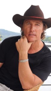 Matthew McConaughey Instagram - heard #soulcash