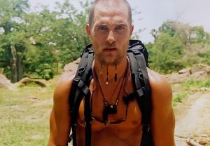 Matthew McConaughey Instagram - journey on 
#greenlightsbook