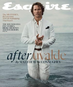 Matthew McConaughey Thumbnail - 263.8K Likes - Most Liked Instagram Photos